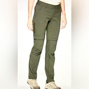 Columbia Women’s “2 Pair” Saturday Trail Pants 10 NWT